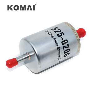 Filtro de Combustible Diésel KOMAI 525-6206 SN40776 para 323/926M - Product Image 1