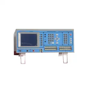 High voltage DC1000V AC700V 4 wire testing presition 64pin cable testing machine