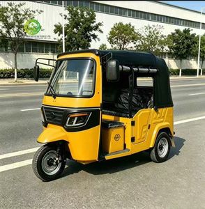 รถสามล้อต๊อกต๊อก - สามที่นั่ง - โครงเสริมแรง - ราคาโรงงาน - Product Image 6