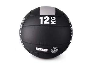 Vente directe d'usine HYROX Ballon lesté pour entraînement aérobie 1-12KG, non élastique - Product Image 3