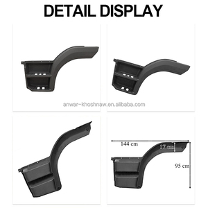 TIPO DE PANEL DE PASO adecuado para camiones Mercedes Benz <span class=keywords><strong>ATEGO</strong></span> 9676660801 9676660901 - Product Image 6