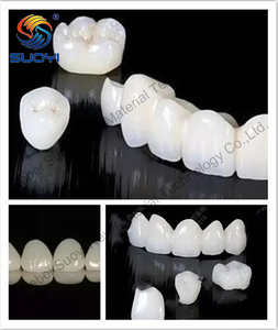 Nha khoa phòng thí nghiệm ánh sáng 16 màu sắc Men dán nha khoa vết và kính dán Kit cho Zirconia răng nha khoa màu chất lỏng - Product Image 6