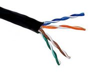 Cable de Red Estándar Cat5e, Cable Ethernet de 8 Conductores, Certificado CE/ROHS, para Uso en Hogar/Oficina y Centro de Datos, Ángulo Recto/OEM/ODM