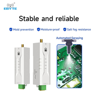 Ebyte E840-DTU(EC05-485)E-V2 IoT 4G CAT1 LTE Router Modem RS485 Gateway Modul Nirkabel Transmisi Transparan 4G CAT1 DTU