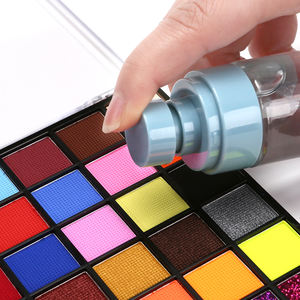 Paleta de 54 Colores de Pinturas Corporales Naturales a Base de Plantas, Seguras para Niños, para Maquillaje Artístico, Navidad, Halloween y Representaciones Escénicas - Product Image 4