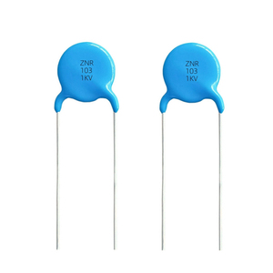 Chịu nhiệt độ cao Bền 1000V 1000pf tụ gốm <span class=keywords><strong>102M</strong></span> <span class=keywords><strong>1KV</strong></span> y5v ± 10% tụ điện tổn thất thấp - Product Image 4