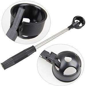 थोक पोर्टेबल गोल्फ बॉल पिक अप उपकरण टेलीस्कोपिक गोल्फ बॉल पुनर्प्राप्ति - Product Image 5