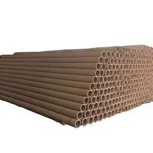 Fabriek Directe Verkoop Custom Milieuvriendelijk Papier Core Recycle Papier Buis Kern Papier Roll Core