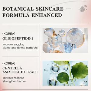 Loción de esencia de granada KORMESIC con certificación Bpom, 120 ml, 99% de esencia de granada, suero facial blanqueador, esencia iluminadora para una piel suave y luminosa - Product Image 4