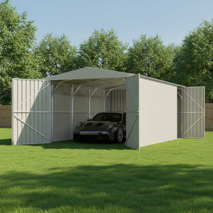 Abri de voiture en acier G1119 pour garage et abri de voiture - Product Image 5