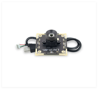 Modul Kamera USB 2 Juta Piksel Android 1080P Pengenalan Wajah Definisi Tinggi Modul Bebas Distorsi 102 Derajat