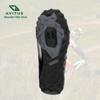 Avitus Clip-less Compatible avec les chaussures d'enduro à crampons SPD pour l'équitation vtt cyclisme chaussures de VTT