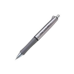 HTDG-13 Lápiz Mecánico Silencioso de 0.3mm con Empuñadura de Silicona Antifatiga, Tres Colores Mate, Diseño Fluff Lock, Premio al Buen Diseño - Product Image 1