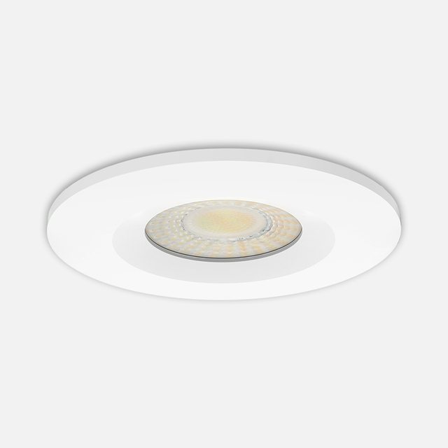Commercial Modern Style 5W 8W LED Ceiling Downlight IP44 for Home Office Residential Use Aluminum Body Recessed Mount Dimmable