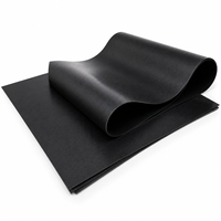 Membrane de toiture en HDPE et PVC à bas prix pour bassins à poissons et cascades de jardins, avec doublures en maille imperméables et écologiques