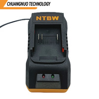 Chargeur rapide de batterie Li-Ion 2A pour outils de perçage, vente chaude, origine Chine, prise en charge personnalisée OBM/OEM/ODM