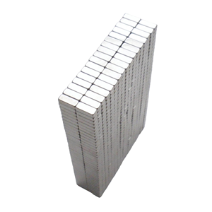 Aimants en néodyme en forme de cube N42 5x5x5mm, néocubes nickelés, aimants en forme de cube en terres rares - Product Image 6