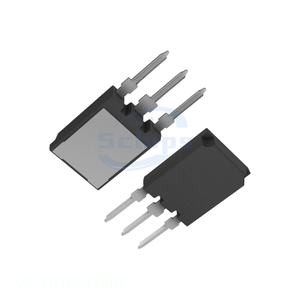 Thyristors SCR 1.2KV 75A SUPER-247 Integrated Circuits Chip Ic VS-70TPS12PBF In Stock TO-274AA - Product Image 1