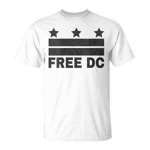 T-shirt vintage rétro délavé blanc pour homme, vêtement décontracté - Product Image 1