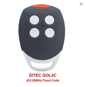 Gol4 gol4 bixls2 bixlp2 bixlg4 433.92MHz cán mã điều khiển từ xa cho cửa nhà để xe với ditec - Product Image 2