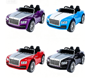 Auto Elettrica Giocattolo <span class=keywords><strong>per</strong></span> <span class=keywords><strong>Bambini</strong></span> da <span class=keywords><strong>2</strong></span>-6 <span class=keywords><strong>Anni</strong></span> con Telecomando, Auto Elettrica 12V Guidabile dai <span class=keywords><strong>Bambini</strong></span> - Product Image 4