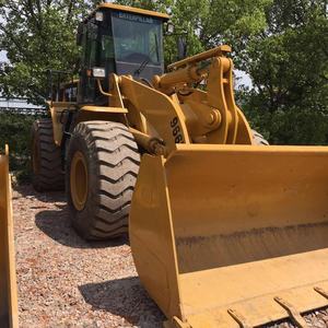 Cargadora Usada de Segunda Mano, Maquinaria de Movimiento de Tierras Cat 966H en Venta - Product Image 6