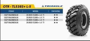 三角玲珑备货29.5r25 23.5r25 TL538S + L5子午线OTR轮胎 - Product Image 6