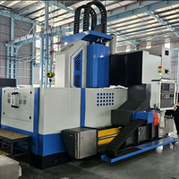 Machine de perçage CNC de type portique à économie d'énergie pour plaques en acier