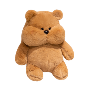 Juguete de Peluche de Conejo <span class=keywords><strong>Dorky</strong></span> al por Mayor, Muñeco de Peluche Suave para Dormir para Niños, Peluche Súper Suave, Regalo de Cumpleaños - Product Image 1