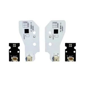 4 cái cho Honda Accord 9.5 2016 2017 2018 Đèn pha ban ngày Chạy ánh sáng LED mô-đun DRL Board High & Low phiên bản LED DRL Board - Product Image 1