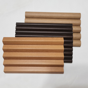 Paneles Acústicos Modernos de Madera de Roble Flexible, Paneles de Madera MDF para Pared, Insonorizantes, para Dormitorio, Hospital, Comedor, Sala de Estar, Hotel - Product Image 6
