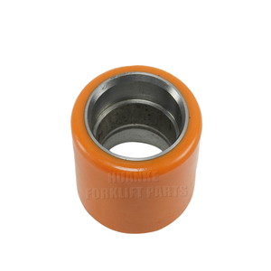 Ensemble de roue Double Amb155-320000-000 80*64 (roulement 6006) cadre de roue porteur nouveau pour les pièces de <span class=keywords><strong>chariot</strong></span> élévateur des industries de détail - Product Image 2