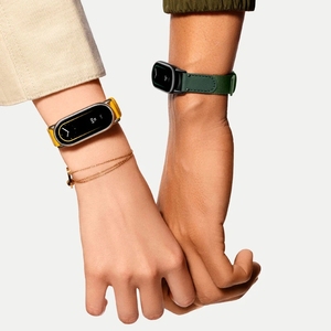 Bracelet de fitness à écran 1.62AMOLED Mi Band 8, moniteur de fréquence cardiaque, moniteur d'oxygène sanguin, 60Hz, original - Product Image 5