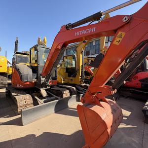 Высококачественный Hitachi ZX55: компактный, мощный и экономичный - Product Image 4