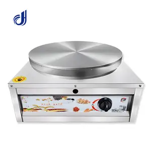 factory direct supply Mini Pancake Maker Gas Crepe Cake Machine