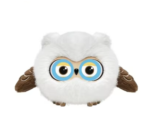 Jouets IA ChatGPT personnalisés, modèle lapin et ours en peluche super doux, type sac à billes, avec rembourrage en PP, poupée compagnon pour anniversaire - Product Image 1