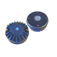 Haut-parleur professionnel à compression de 2 pouces, bobine vocale de 51 mm, 100 W AES, unité de haut-parleur haute fréquence pour système Line Array