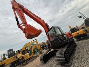 Excavadora hidráulica usada Hitachi ZX200 ZX200 con componente de motor central ZX 210 240 350 en stock - Product Image 4