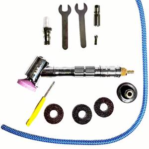 آلة تلميع بوليك-ستار NAK-45A، أداة هوائية لإزالة الحواف الحادة، أداة هوائية متذبذبة، أداة تلميع عالية السرعة - Product Image 4