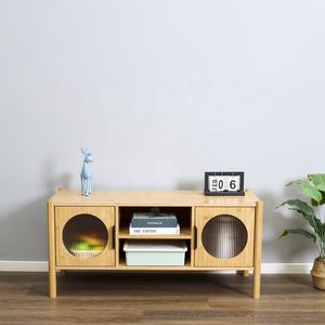 <span class=keywords><strong>Meuble</strong></span> <span class=keywords><strong>TV</strong></span> moderne en bois Centre de divertissement multimédia Table console <span class=keywords><strong>Meuble</strong></span> <span class=keywords><strong>TV</strong></span> <span class=keywords><strong>Meuble</strong></span> de salon - Product Image 4