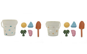 Ensemble de plage en Silicone pour bébé, jeu d'<span class=keywords><strong>eau</strong></span> de bain, jouets de <span class=keywords><strong>bac</strong></span> <span class=keywords><strong>à</strong></span> <span class=keywords><strong>sable</strong></span> pour enfants, Protection de l'environnement, offre spéciale - Product Image 5