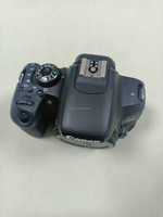 Appareil photo reflex numérique professionnel pour EOS 800D, capteur CMOS APS-C 24,2 MP, carte SD, pas cher