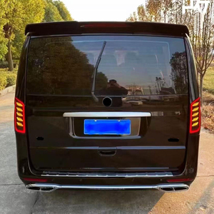 Kit de Carrocería Estilo <span class=keywords><strong>Maybach</strong></span> para V Class W639, Parachoques Delantero y Trasero para Benz Vito <span class=keywords><strong>2004</strong></span>-2015, Versión Corta, Piezas de Modificación y Mejora - Product Image 3