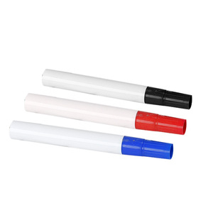 ปากกาไวท์บอร์ดลบได้แบบกำหนดเองโลโก้สำหรับเป็นของขวัญส่งเสริมการขายและสำนักงาน - Product Image 4