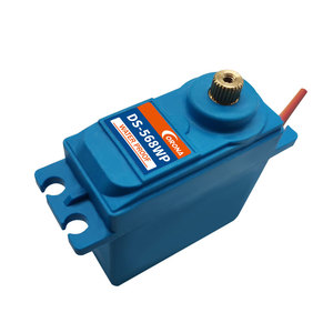 DS-568WP 20kg.cm 0.16seg 63.6g Motor Digital de Alto Torque con Engranajes Metálicos a Prueba de Agua para Robot RC, Avión, Coche, Barco - Product Image 4