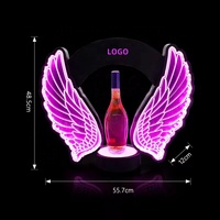 Présentoirs de Bouteilles LED Personnalisés pour Clubs de Nuit – Service VIP Usine – Présentoirs Lumineux pour Bouteilles