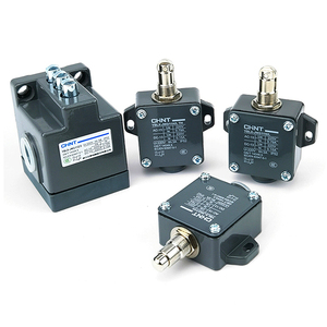 Jw2-11 ลิมิตสวิตช์ AC 380V DC 220V 3A สำหรับควบคุมประตูตู้ - Product Image 1