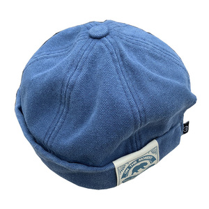 Béret rétro japonais en coton 100% respirant, chapeau décontracté d'été pour hommes - Product Image 5