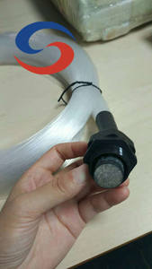 <span class=keywords><strong>Kit</strong></span> de plafond <span class=keywords><strong>ciel</strong></span> étoilé en fibre optique <span class=keywords><strong>LED</strong></span> scintillante RGB 0,75 mm * 400 pièces, 45 W pour la maison/le commerce OEM - Product Image 6