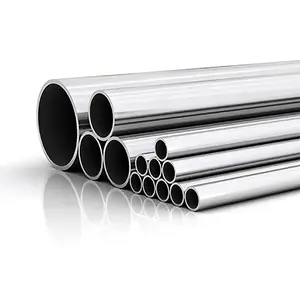 Inconel/conoy أنبوب مقاوم للتآكل inel718 أنبوب من سبيكة النيكل والكروم الفائقة